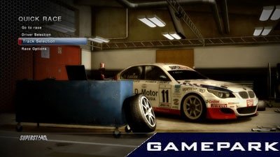 Superstars Racing V8 (PS3)