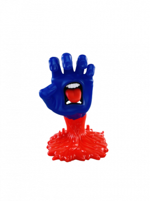 Фигурка Kaws Рука (Синяя/Красная) - 23 см