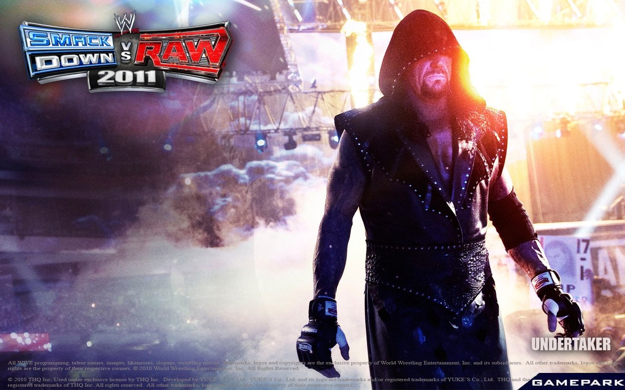 ≡ WWE Smackdown vs. Raw 2011 (PS3) купить в Украине | GamesUA