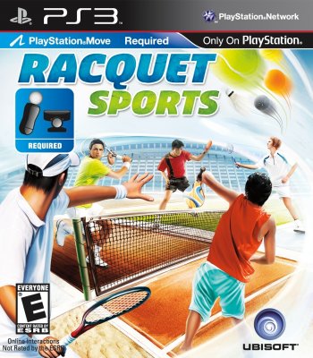 Racquet Sports (PS3)