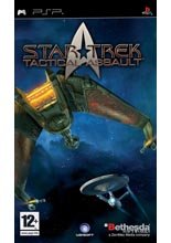Star Trek: Tactical Assault (PSP) Star Trek: Tactical Assault (PSP)