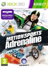 MotionSports: Адреналин  Kinect  (Xbox 360)