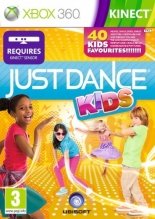 Just Dance: Kids  Kinect   (Xbox 360)