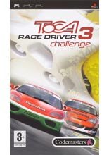 TOCA Race Driver 3 Challenge (PSP) TOCA Race Driver 3 Challenge (PSP)