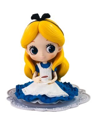 Фігурка Qposket Дісней Аліса ПВХ (11см)