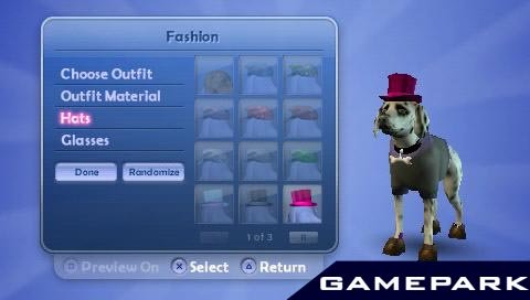Sims 2 Pets (PSP) Sims 2 Pets (PSP)