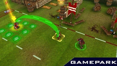 Blood Bowl (PSP) Blood Bowl (PSP)