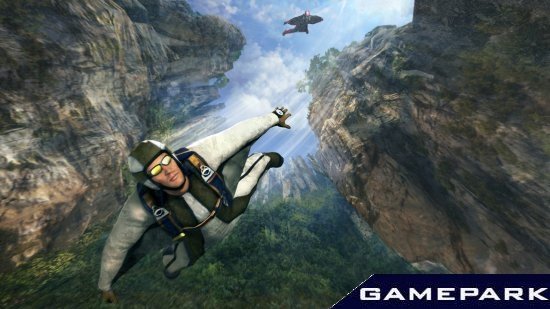 MotionSports: Адреналин (PS3)