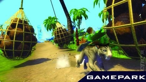 Ледниковый период 4: Континентальный дрейф (PS3)