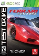 Test Drive: Ferrari Racing Legends   (Xbox 360)