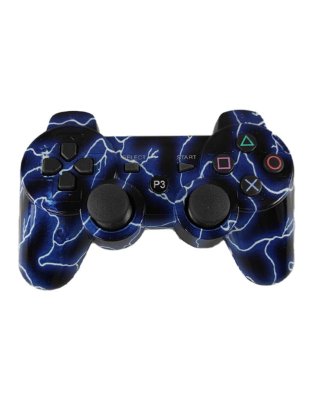 Бездротовий Джойстик PS3 (абстракція 6)