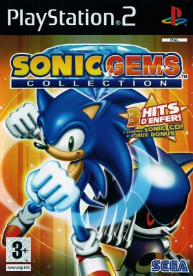 Sonic Gems Collection (PS2)