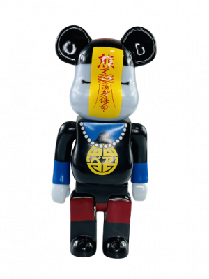 Bearbrick Jiang Shi 400% (28см)