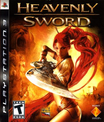 Heavenly Sword (PS3)