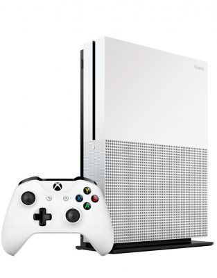 Игровая консоль Xbox One S 500 Gb Б/У