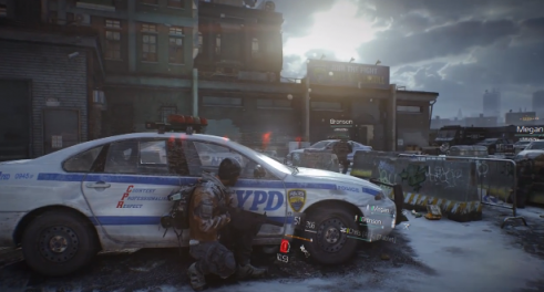 Tom Clancy's The Division (Xbox One)