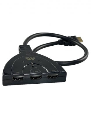 Сплитер HDMI 3-1