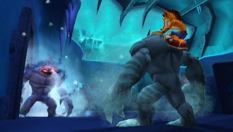 Crash: Mind over Mutant (PS2)