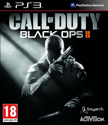 Call Of Duty: Black Ops 2 (PS3) /ENG/