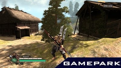 Way of the Samurai 3 (PS3)