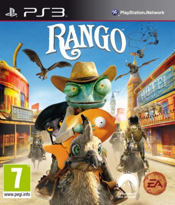 Rango (PS3)