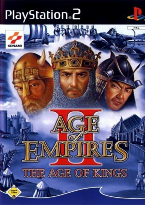 Age of Empires II: The Age of Kings (PS2)