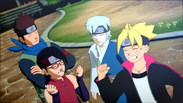 Naruto Shippuden Ultimate Ninja Storm 4: Road to Boruto (XboxOne)