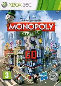 Monopoly Streets   (Xbox 360)