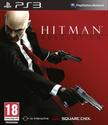 Hitman: Absolution (PS3)