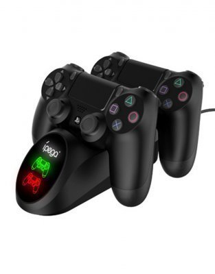 Зарядная станция для DualShock 4 PG-9180