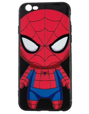 Чехол Человек Паук (Spider-Man) IPhone 6
