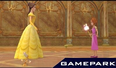 Принцессы: Зачарованный мир (PS2)