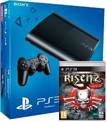 PlayStation 3 500 GB Risen 2. Dark Waters
