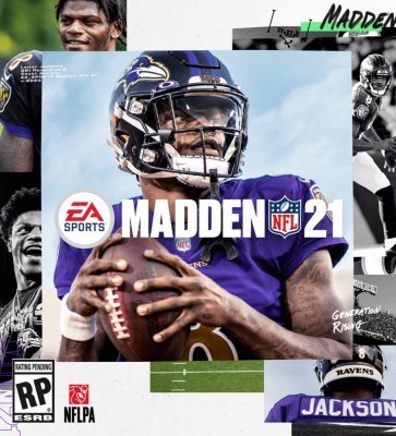 Madden NFL 21 (XSX)