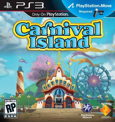 Веселая ярмарка (Carnival Island) (PS3)