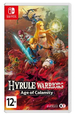 Hyrule Warriors: Age of Calamity (Nintendo Switch)