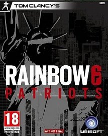 Tom Clancy's Rainbow 6 Patriots (Xbox One)