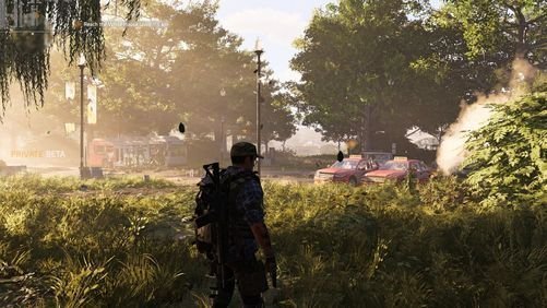 Division 2 (PS4) ENG