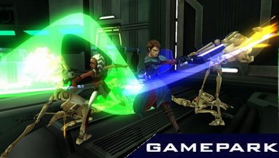 Star Wars The Clone Wars: Republic Heroes (PSP) Star Wars The Clone Wars: Republic Heroes (PSP)