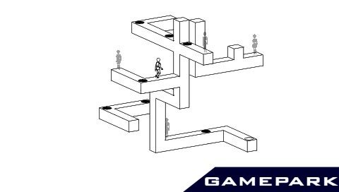 EchoChrome (PSP) EchoChrome (PSP)