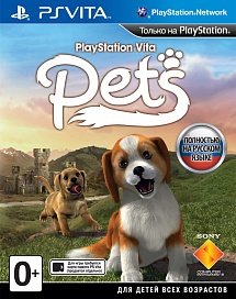 PlayStation Vita Pets (PSVita)