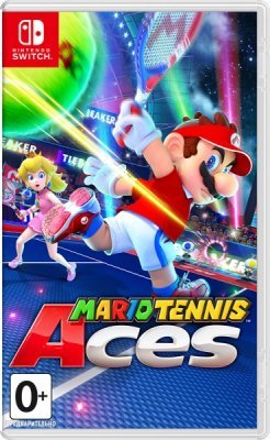 Mario Tennis Aces (Nintendo Switch)