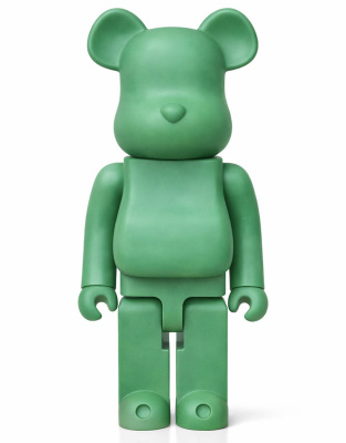 Bearbrick Green (Зеленый) 1000% (70 см)