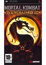 Mortal Kombat Unchained (PSP) Mortal Kombat Unchained (PSP)