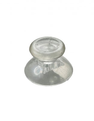 Стик Грибок Шляпка аналога джойстика Xbox360 Прозрачная