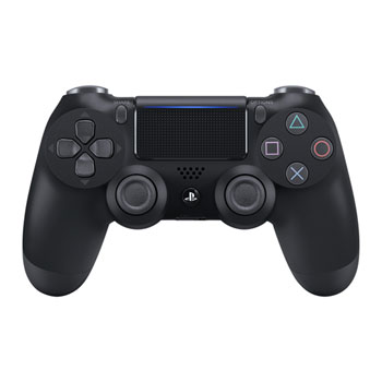 Геймпад Sony DualShock Black (CUH-ZCT2E) (PS4)