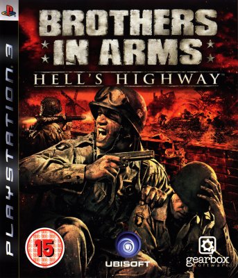 Brothers in Arms: Hell's Highway (PS3)
