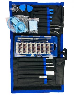 Набор для пайки и разборки приставок (Playstation/ Xbox)/телефонов A038