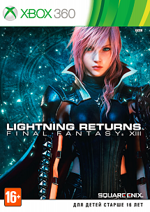 Lightning Returns: Final Fantasy XIII   (Xbox360)