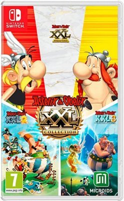 Asterix & Obelix XXL – Collection (NSW)